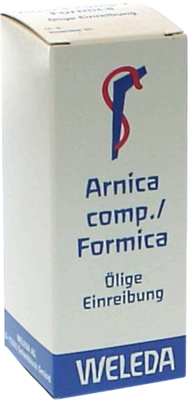 ARNICA COMP./Formica ölige Einreibung