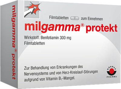 MILGAMMA-protekt-Filmtabletten