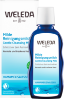 WELEDA-milde-Reinigungsmilch
