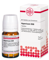 HYPERICUM D 30 Tabletten