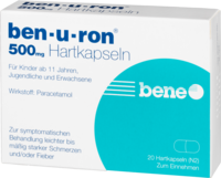 BEN-U-RON-500-mg-Kapseln
