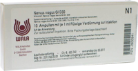 NERVUS VAGUS GL D 30 Ampullen