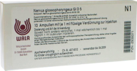 NERVUS GLOSSOPHARYNGEUS GL D 5 Ampullen