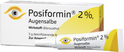 POSIFORMIN-2-Augensalbe