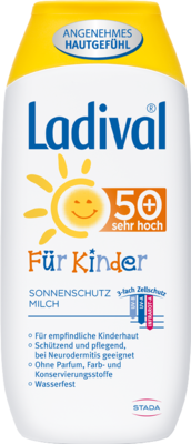 LADIVAL-Kinder-Sonnenmilch-LSF-50
