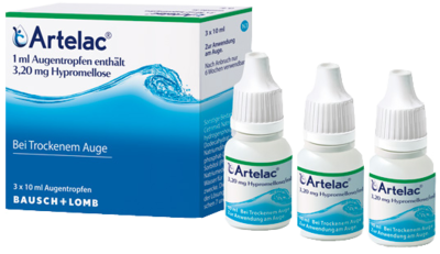 ARTELAC-Augentropfen