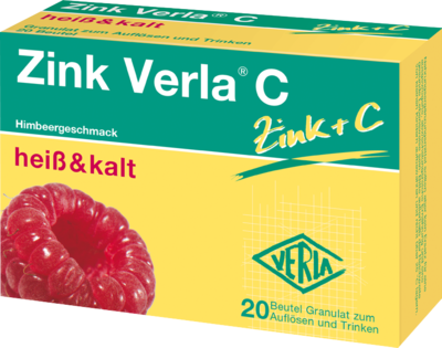 ZINK-VERLA-C-Granulat