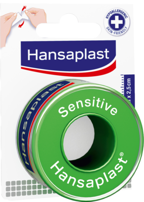 HANSAPLAST-Fixierpfl-Sensitive-2-5-cmx5-m