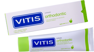 VITIS orthodontic Zahnpasta