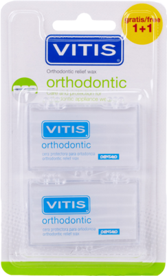 VITIS orthodontic Wachs