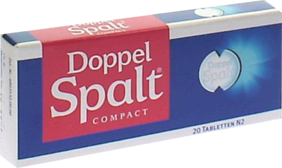 DOPPEL-SPALT-Compact-Tabletten