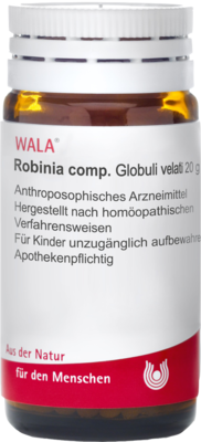 ROBINIA-COMP-Globuli