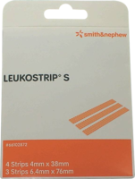 LEUKOSTRIP-S-Wundnahtstreifen-2-Blatt-a-3-4-Str