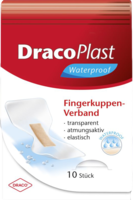 DRACOPLAST-waterproof-Fingerkuppenpflaster