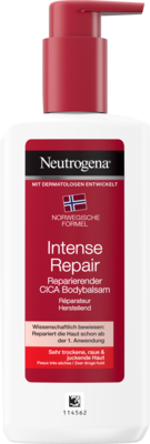 NEUTROGENA norweg.Formel Intense Repair Bodybalsam