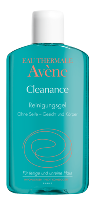 AVENE-Cleanance-Reinigungsgel-Monolaurin
