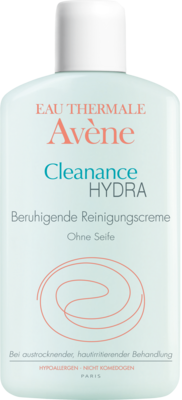 AVENE-Cleanance-HYDRA-beruhig-Reinigungscreme