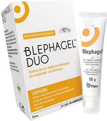 BLEPHAGEL-Duo-30-g-Pads
