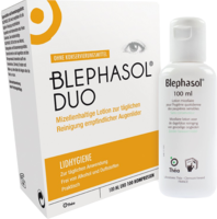 BLEPHASOL-Duo-100-ml-Lotion-100-Reinigungspads