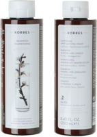 KORRES Almond and Linseed Shampoo