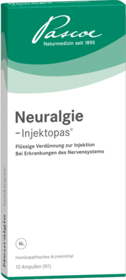 NEURALGIE Injektopas Ampullen