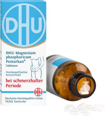 DHU-Magnesium-phos-Pentarkan-Periodenschmerz-Tabl