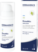 DERMASENCE-RosaMin-Emulsion