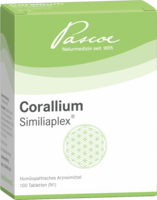 CORALLIUM SIMILIAPLEX Tabletten