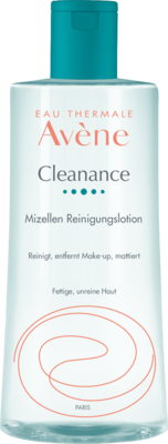 AVENE-Cleanance-Mizellen-Reinigungslotion