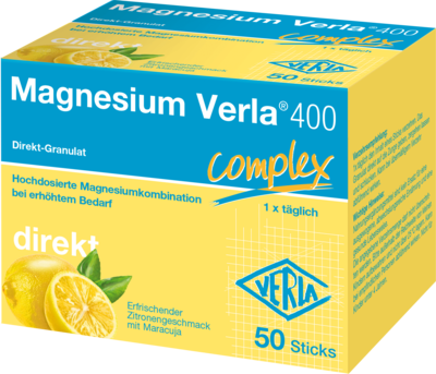 MAGNESIUM-VERLA-400-Direkt-Granulat