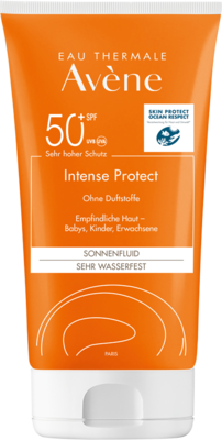 AVENE Intense Protect Sonnenfluid SPF 50+