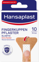 HANSAPLAST-Elastic-Fingerkuppen-Pflasterstrips