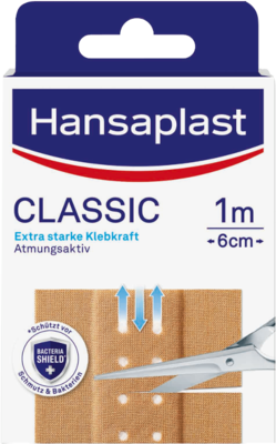 HANSAPLAST-Classic-Pflaster-6-cmx1-m
