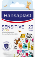 HANSAPLAST-Sensitive-Kinder-Pflasterstrips