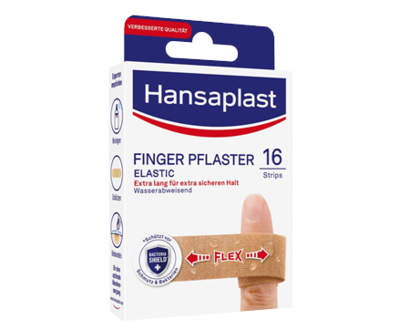 HANSAPLAST-Elastic-Finger-Pflasterstrips