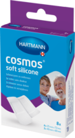 COSMOS soft silicone Pflasterstrips 2 Größen